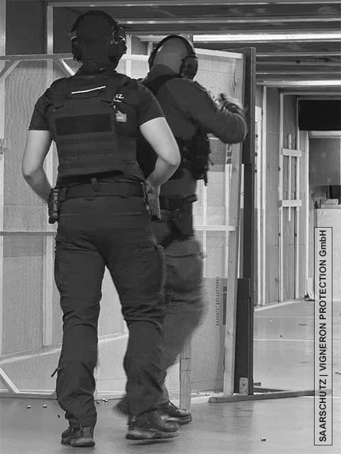 Training Personenschutz Saarland Training Personenschutz Saarland