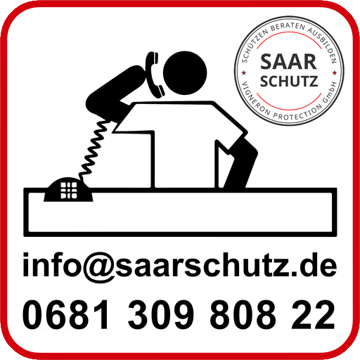 Kontakt Personenschutz Saarland SAARSCHUTZ Kontakt