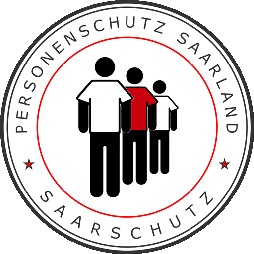 Logo Personenschutz Saarland SAARSCHUTZ Personenschutz Saarland